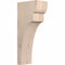 Ekena Millwork Yorktown Smooth Corbel, Douglas Fir, 3 1/2"W x 6"D x 14"H COR04X06X14YOR00SDF - alternate 1